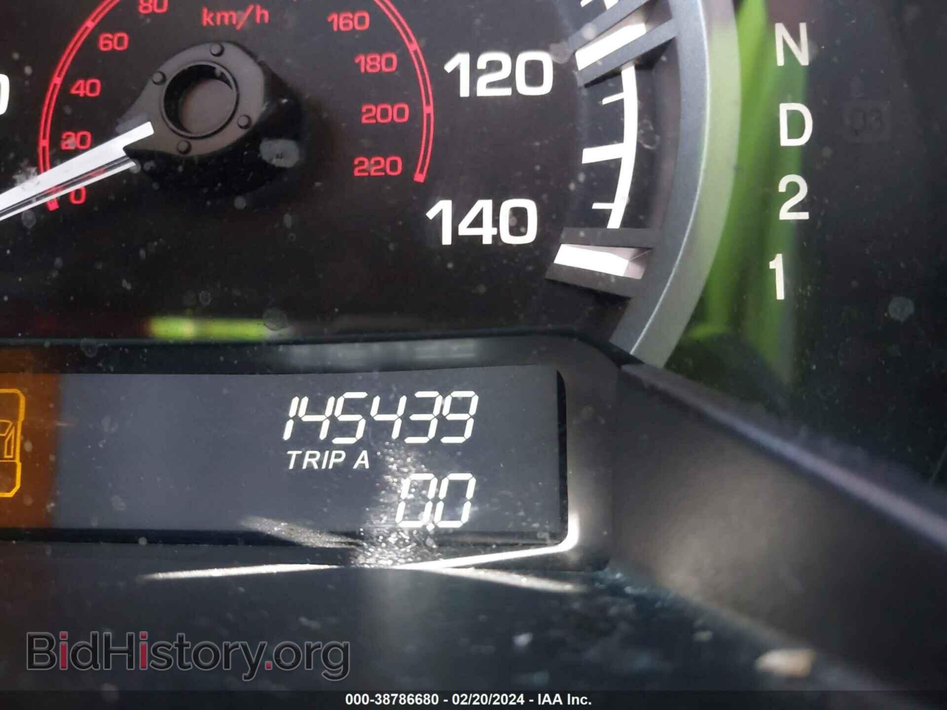 2014 HONDA RIDGELINE - VIN: 5FPYK1F76EB004867 - Фото 7