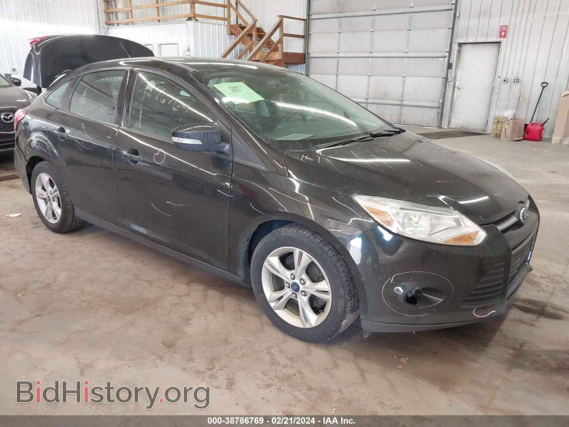 Фотография 1FADP3F22EL441504 - FORD FOCUS 2014
