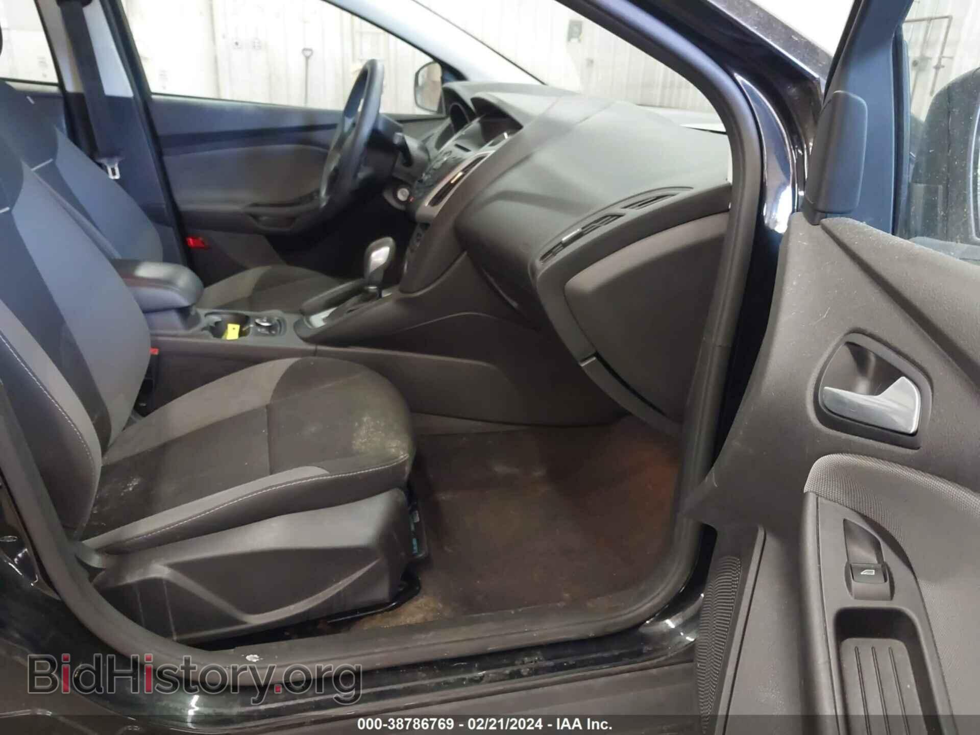 2014 FORD FOCUS - VIN: 1FADP3F22EL441504 - Фото 5