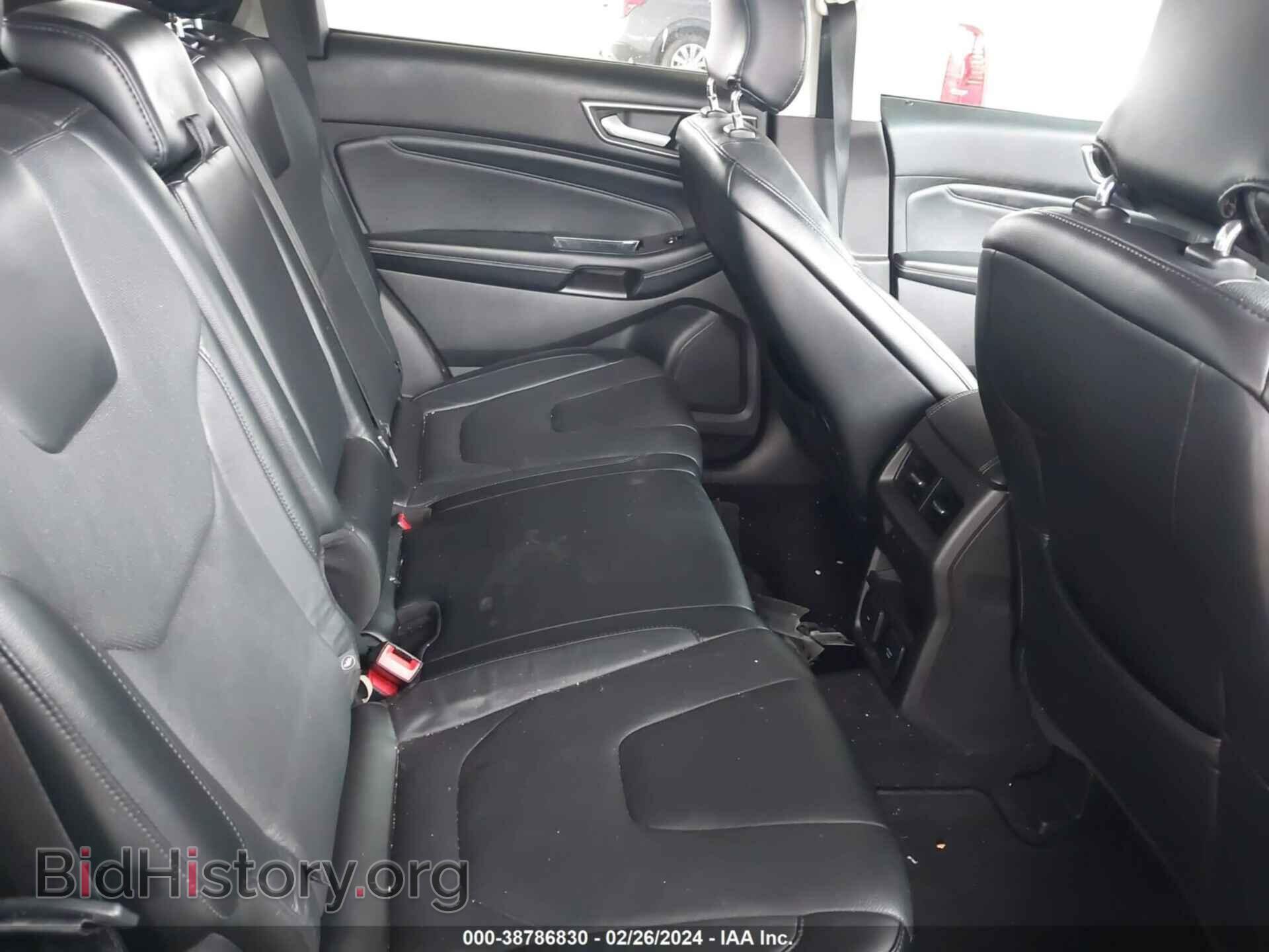2015 FORD EDGE - VIN: 2FMTK4K87FBB68108 - Photo 8