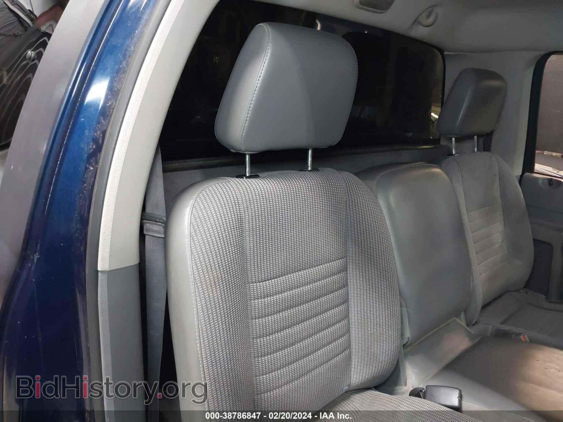 2006 DODGE RAM 1500 - VIN: 1D7HA16K96J105322 - Фото 8