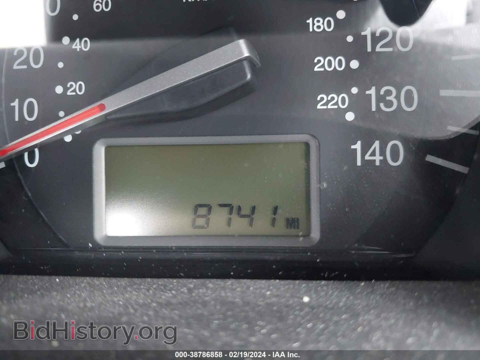2008 KIA SPECTRA - VIN: KNAFE122285581853 - Фото 7