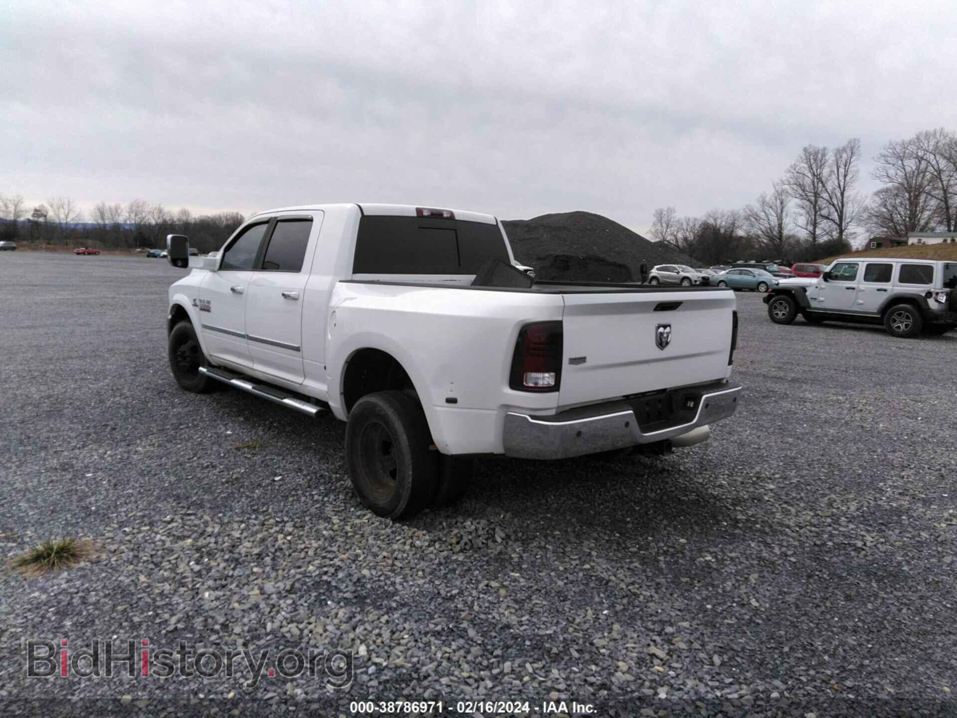 2013 RAM 3500 - VIN: 3C63RPML6DG563238 - Фото 4