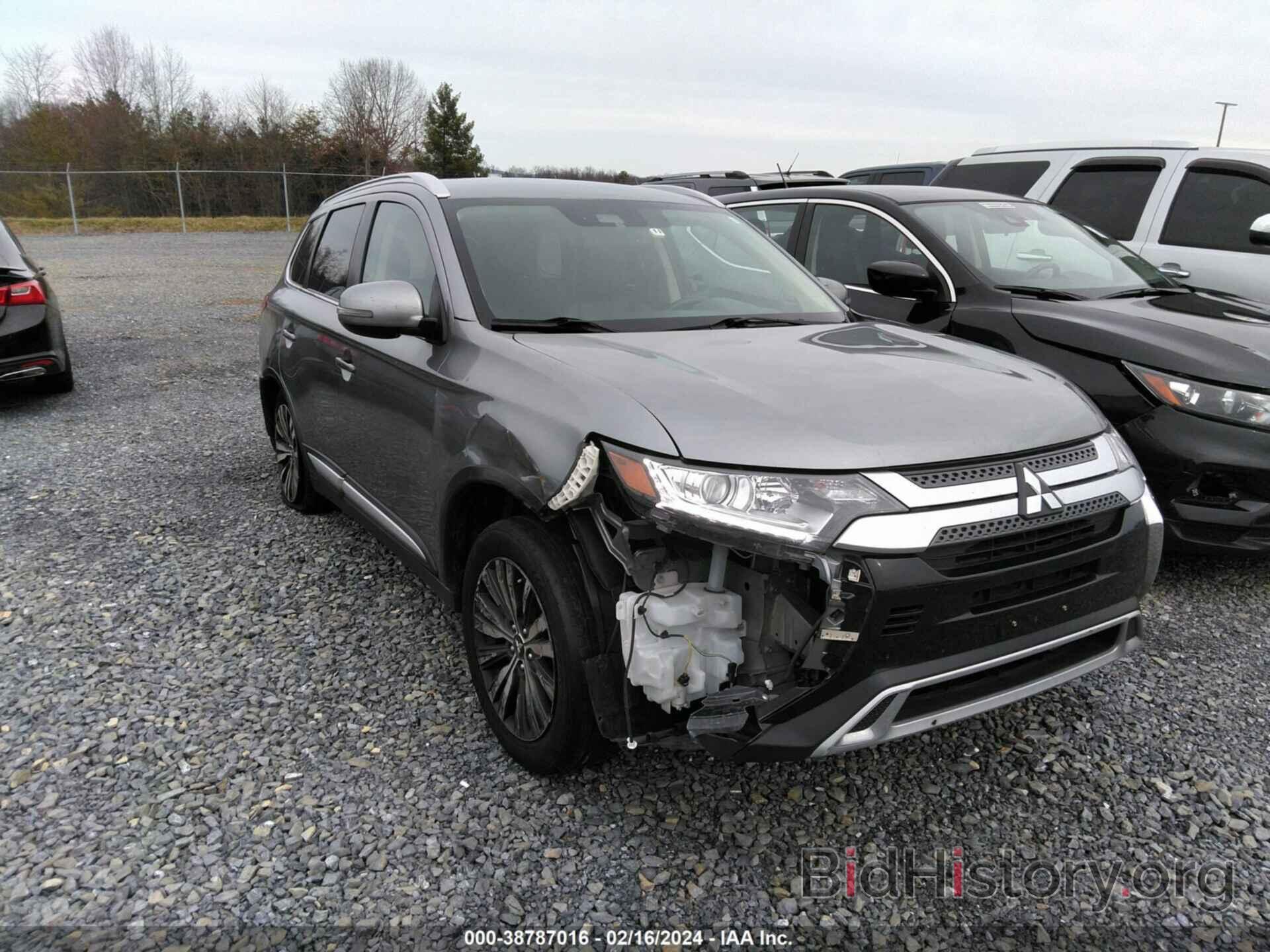 Photo JA4AZ3A30LZ035359 - MITSUBISHI OUTLANDER 2020