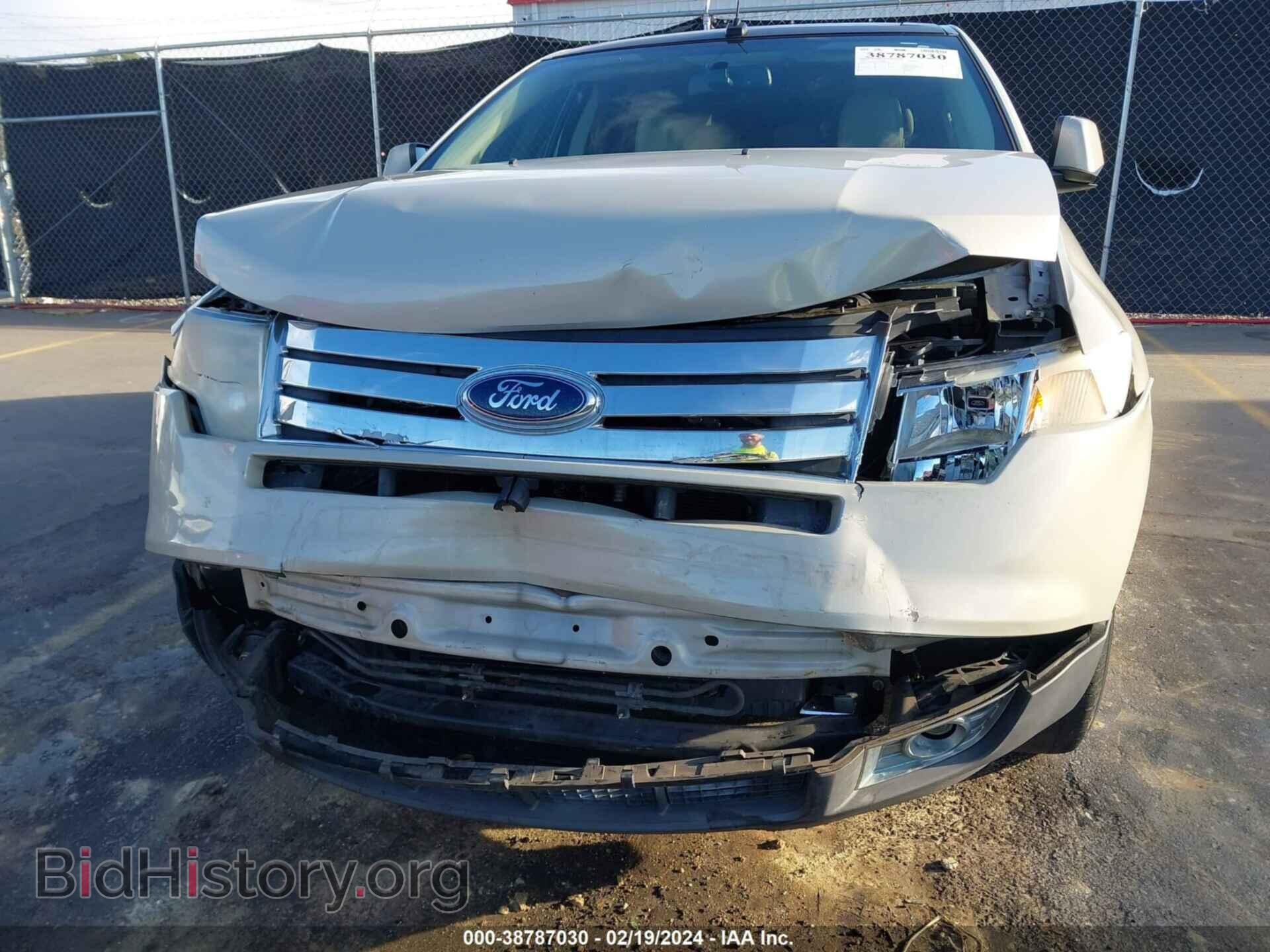 2007 FORD EDGE - VIN: 2FMDK39C77BB68507 - Photo 6