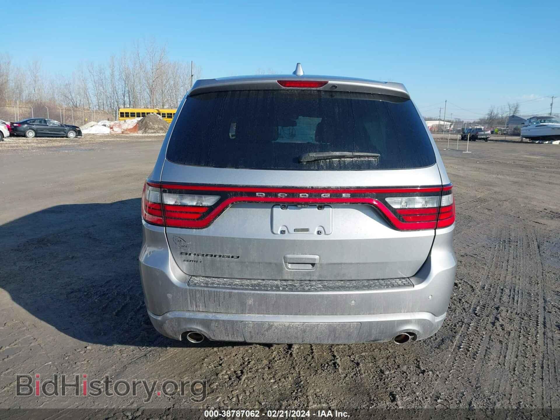 2016 DODGE DURANGO - VIN: 1C4RDJAG2GC485084 - Фото 17