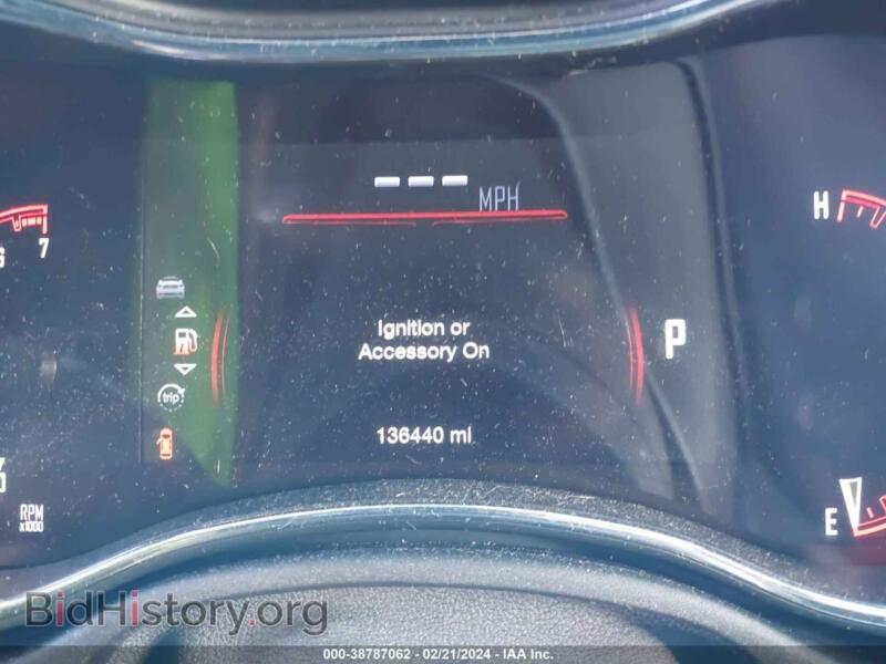 2016 Dodge DURANGO (VIN 1C4RDJAG2GC485084) — фото 7 из 18