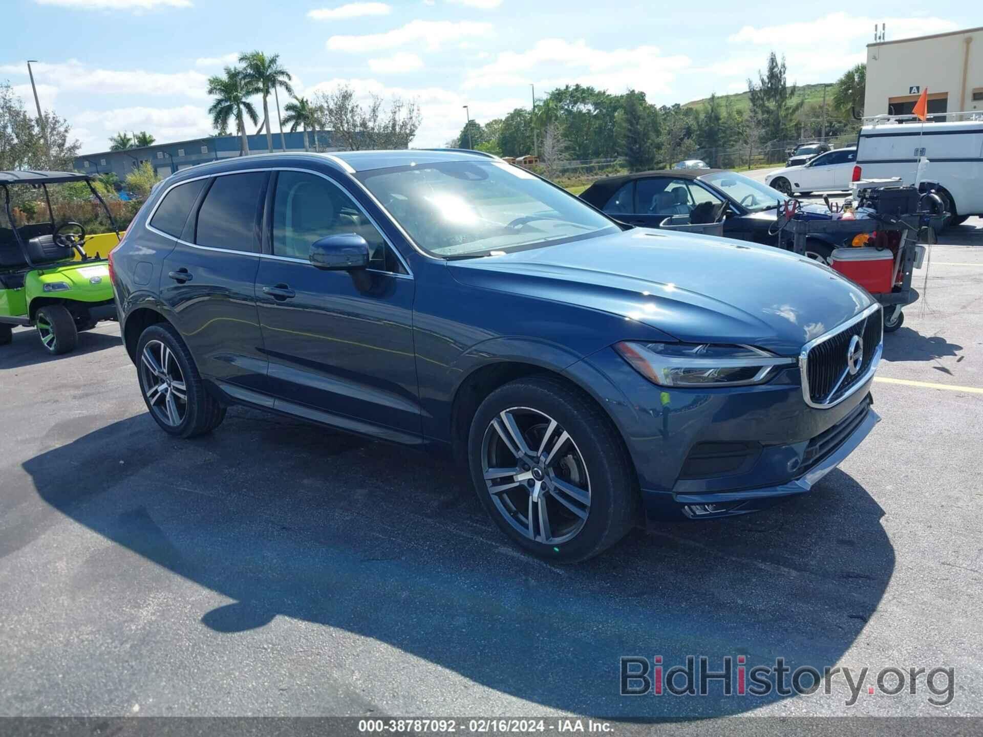 Photo YV4102DK7M1722798 - VOLVO XC60 2021