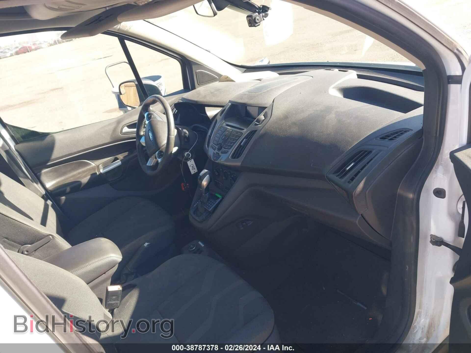 2014 FORD TRANSIT CONNECT - VIN: NM0LS6F73E1151587 - Фото 5