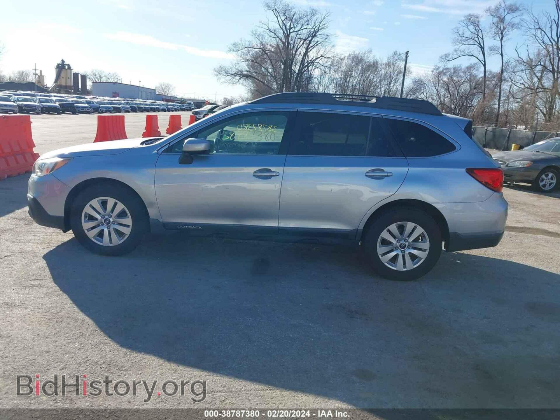 2016 SUBARU OUTBACK - VIN: 4S4BSBCC2G3203772 - Фото 14