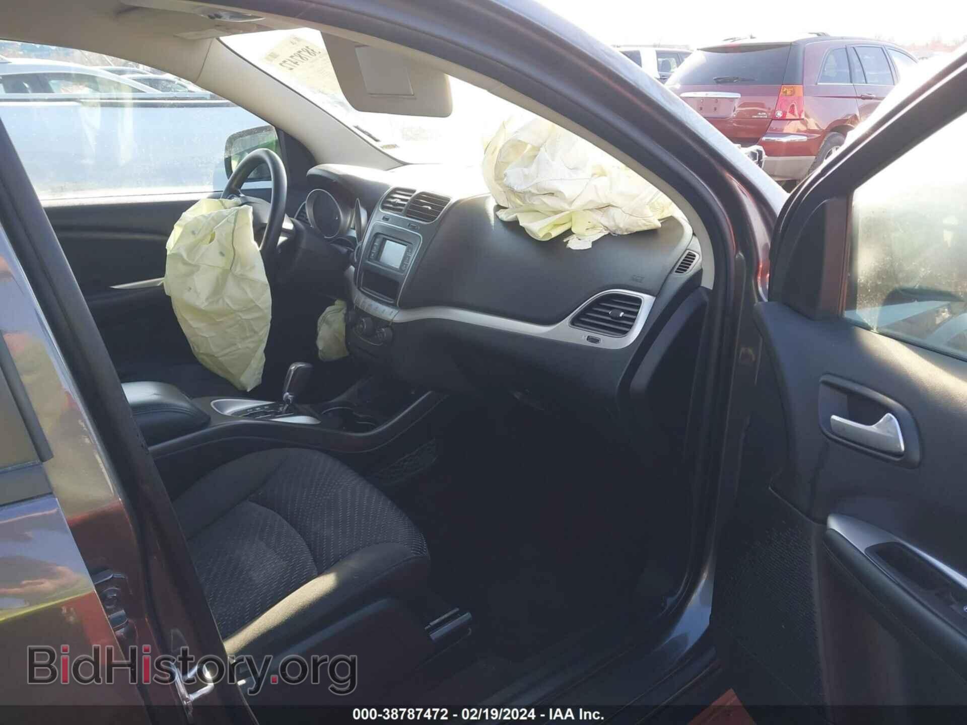 2017 DODGE JOURNEY - VIN: 3C4PDCAB9HT519468 - Photo 5