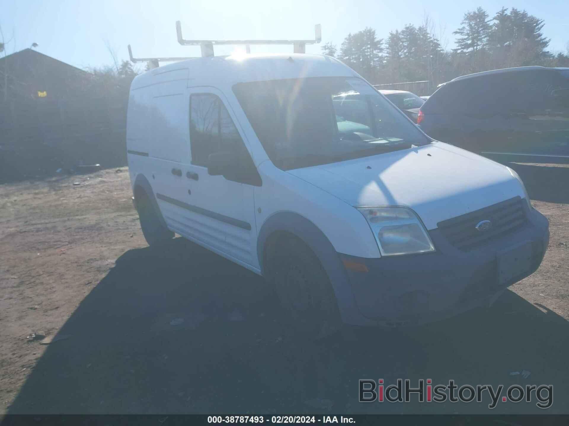 Photo NM0LS7AN4CT110883 - FORD TRANSIT CONNECT 2012