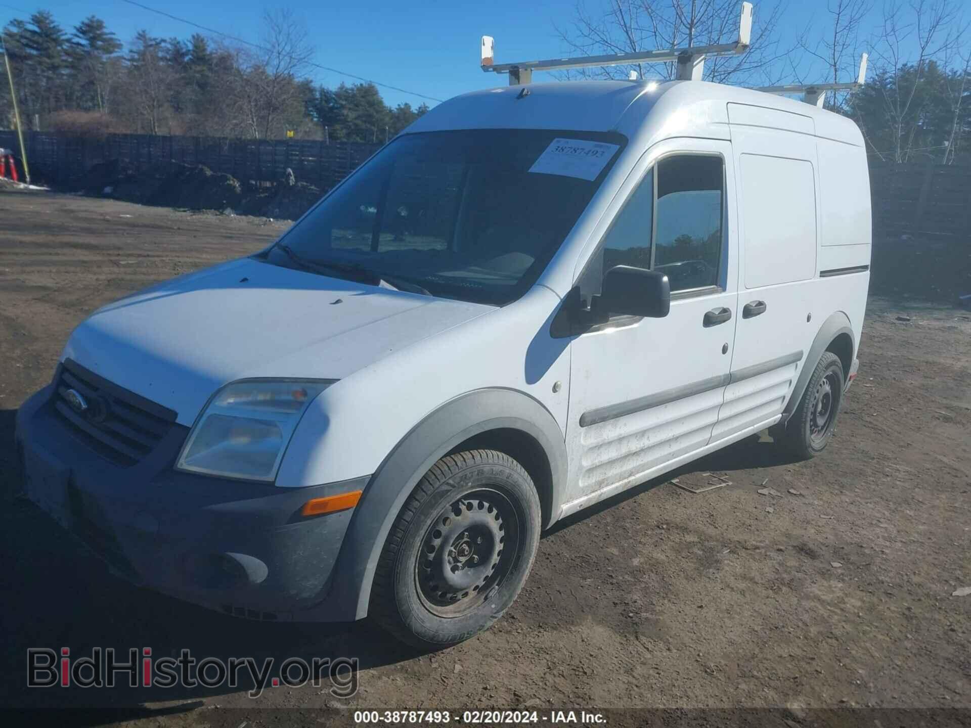 2012 FORD TRANSIT CONNECT - VIN: NM0LS7AN4CT110883 - Фото 2