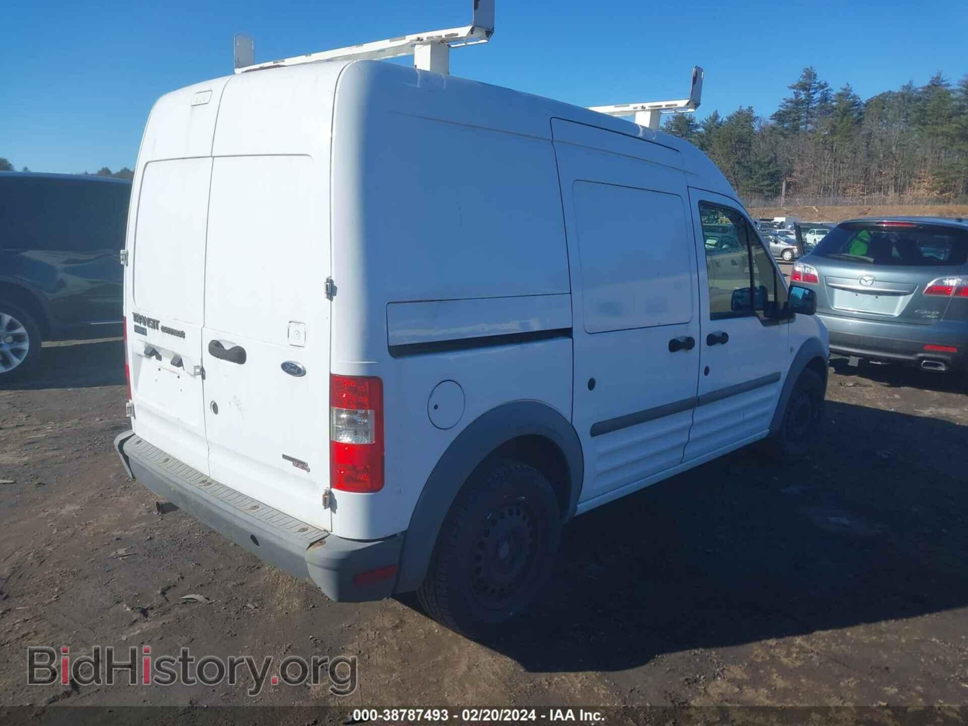 2012 FORD TRANSIT CONNECT - VIN: NM0LS7AN4CT110883 - Фото 4