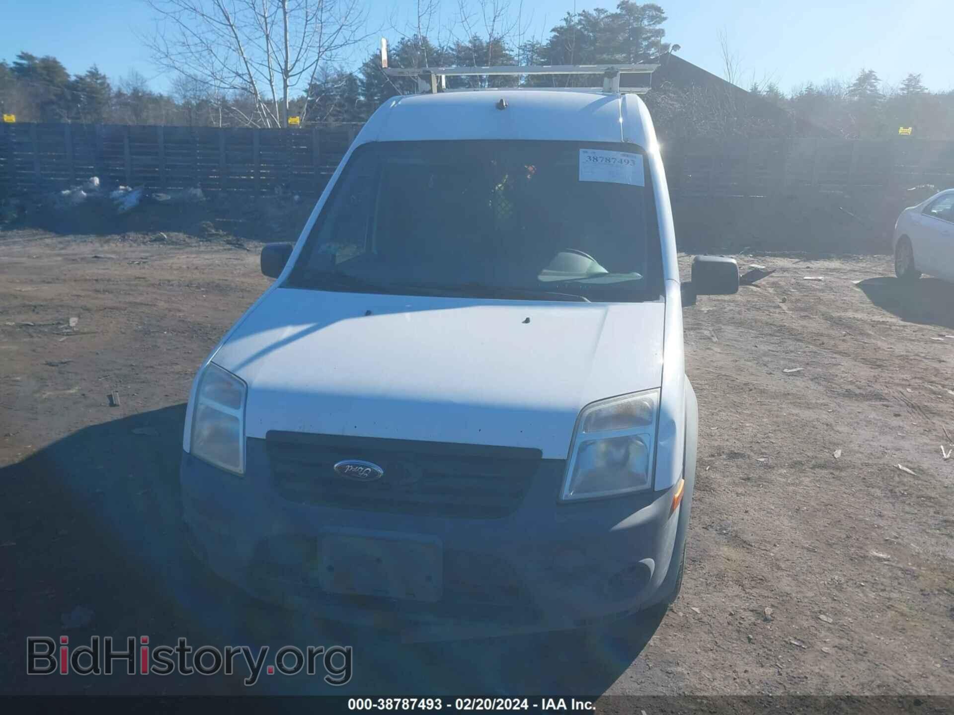 2012 FORD TRANSIT CONNECT - VIN: NM0LS7AN4CT110883 - Фото 6
