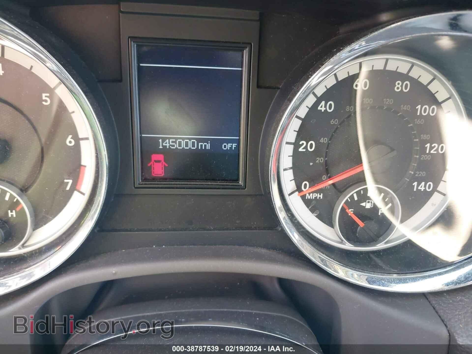 2012 DODGE DURANGO - VIN: 1C4RDHAG1CC335874 - Photo 7