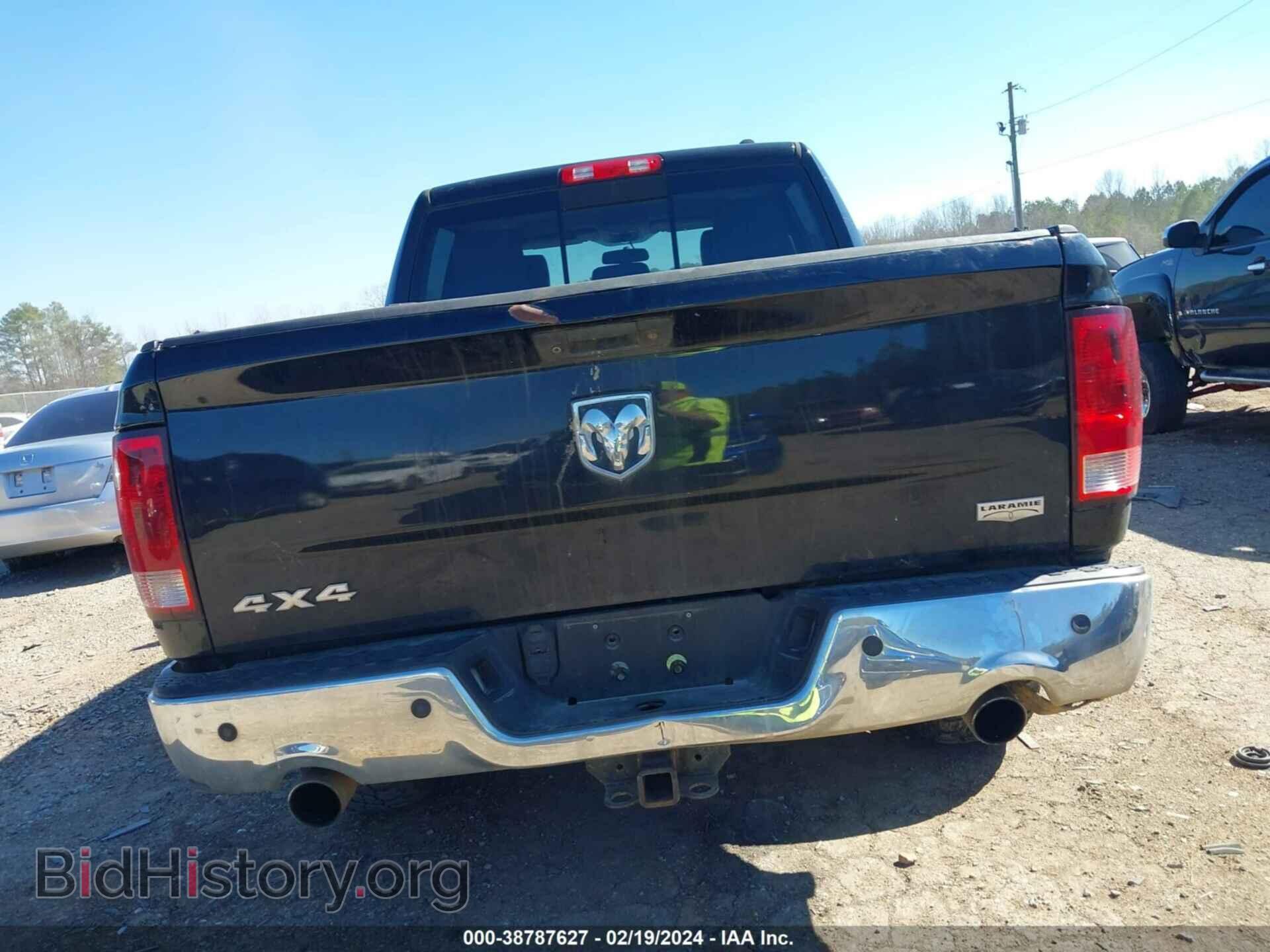 2012 RAM 1500 - VIN: 1C6RD7NT0CS248305 - Фото 16