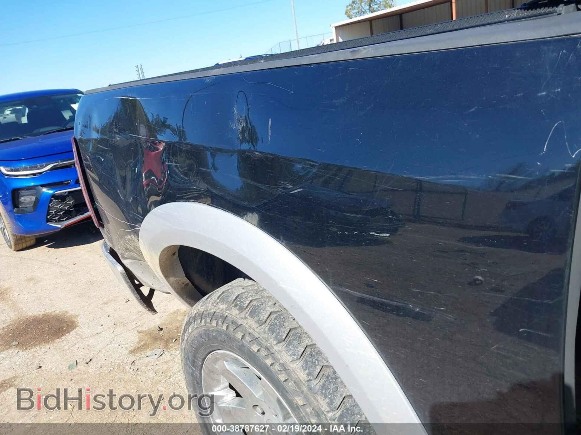 2012 RAM 1500 - VIN: 1C6RD7NT0CS248305 - Фото 6