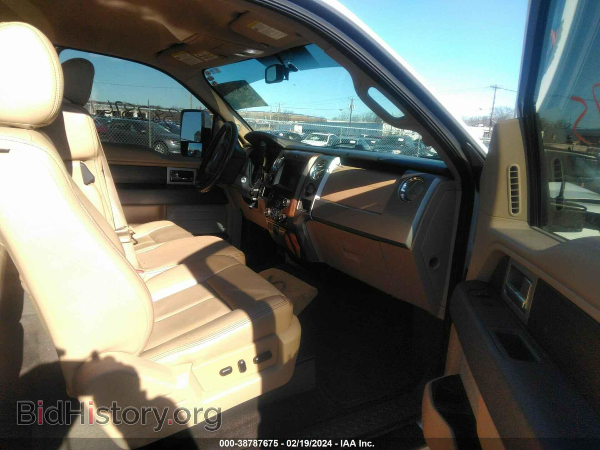 2013 FORD F-150 - VIN: 1FTFX1EF0DFD18745 - Photo 5