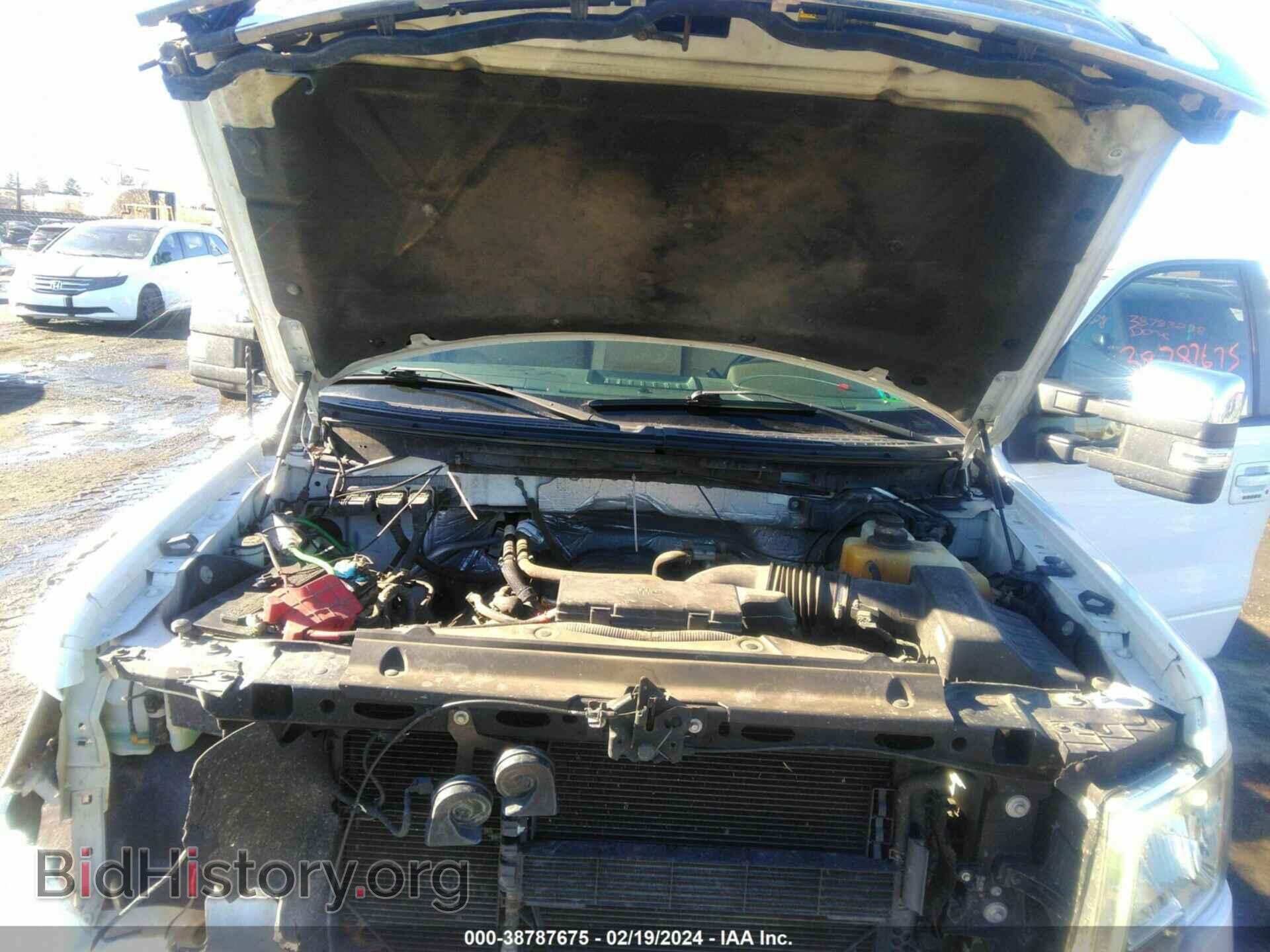 2013 FORD F-150 - VIN: 1FTFX1EF0DFD18745 - Photo 10