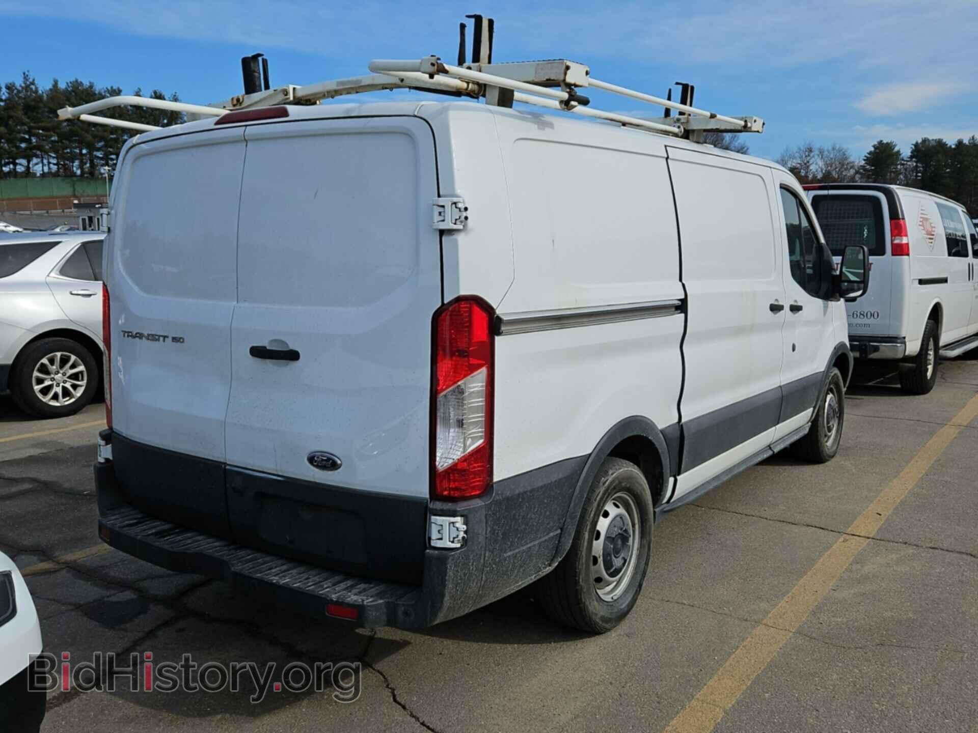 Photo 1FTYE1YM4HKA68254 - FORD TRANSIT 2017