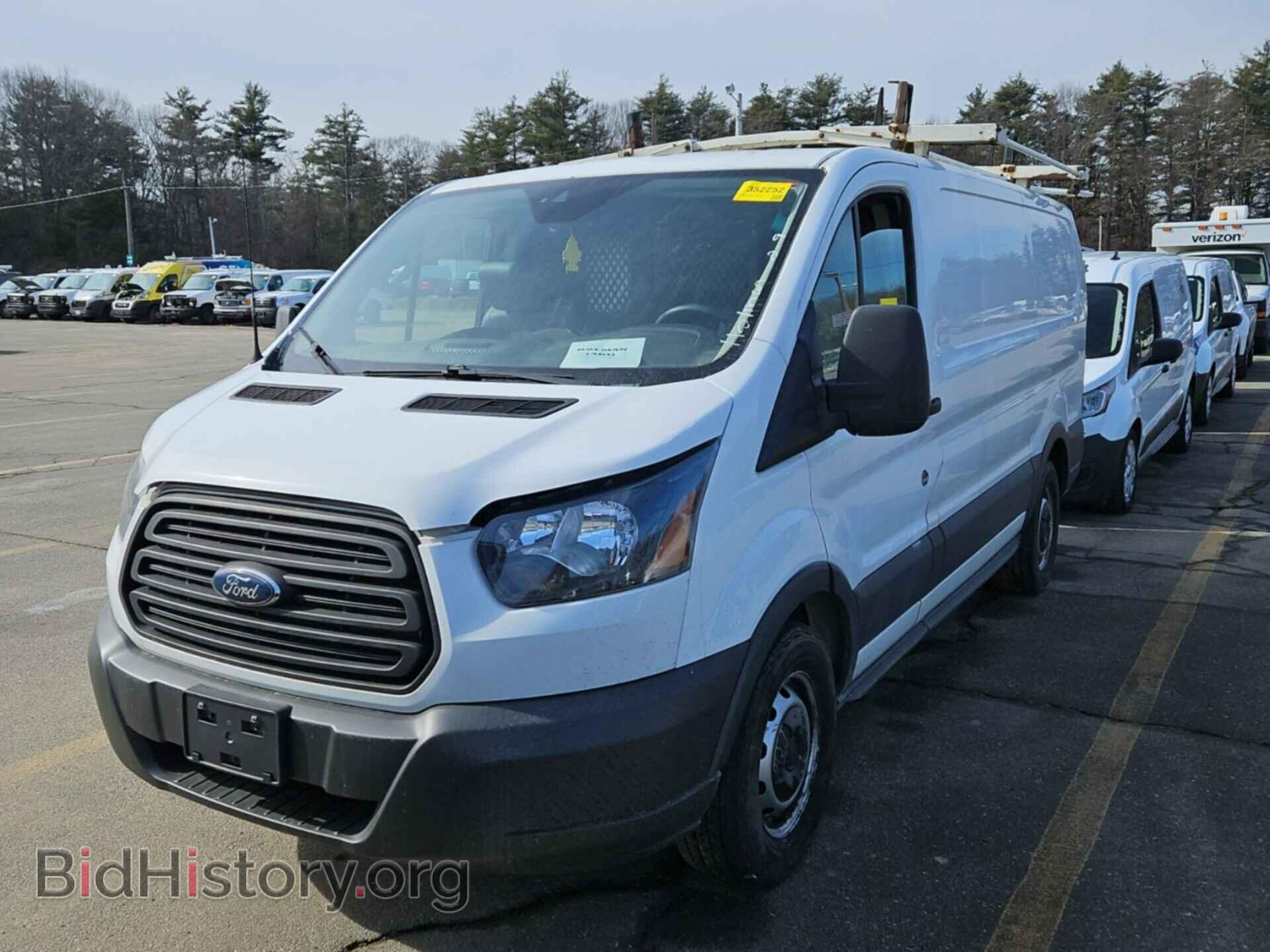 2017 FORD TRANSIT - VIN: 1FTYE1YM4HKA68254 - Фото 4