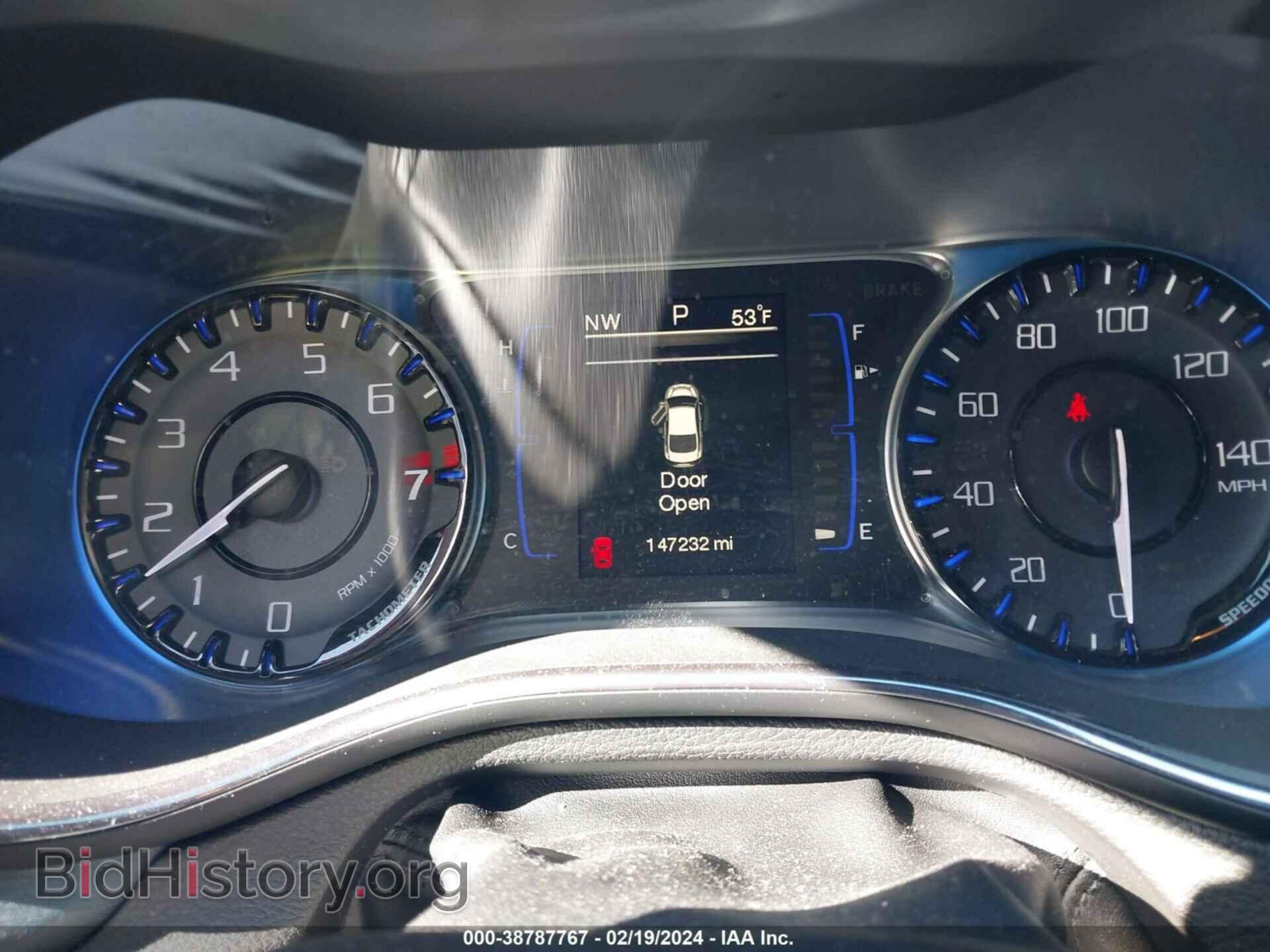 2015 CHRYSLER 200 - VIN: 1C3CCCDG5FN522748 - Фото 7