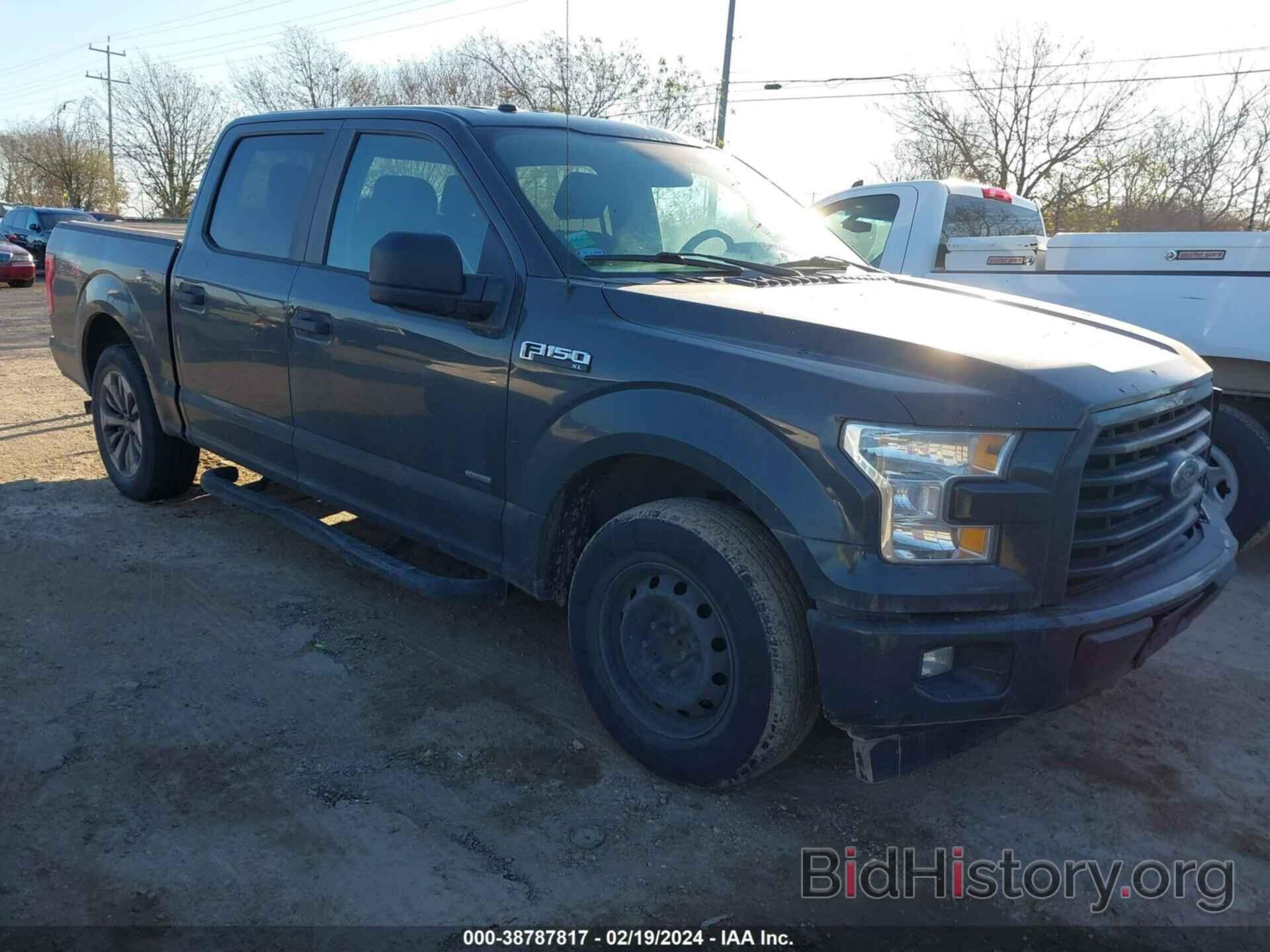 Photo 1FTEW1CP6HKD68895 - FORD F-150 2017