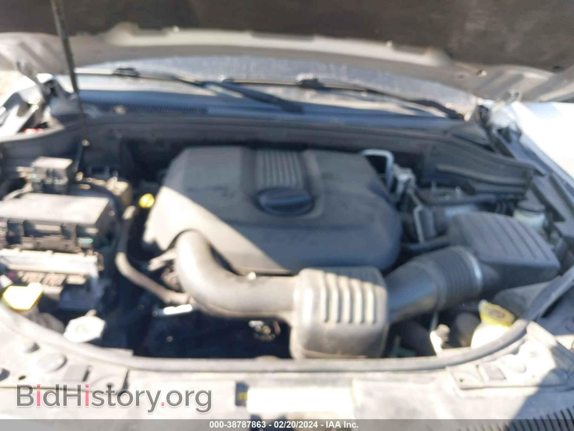 2011 DODGE DURANGO - VIN: 1D4RE2GG3BC746468 - Фото 10