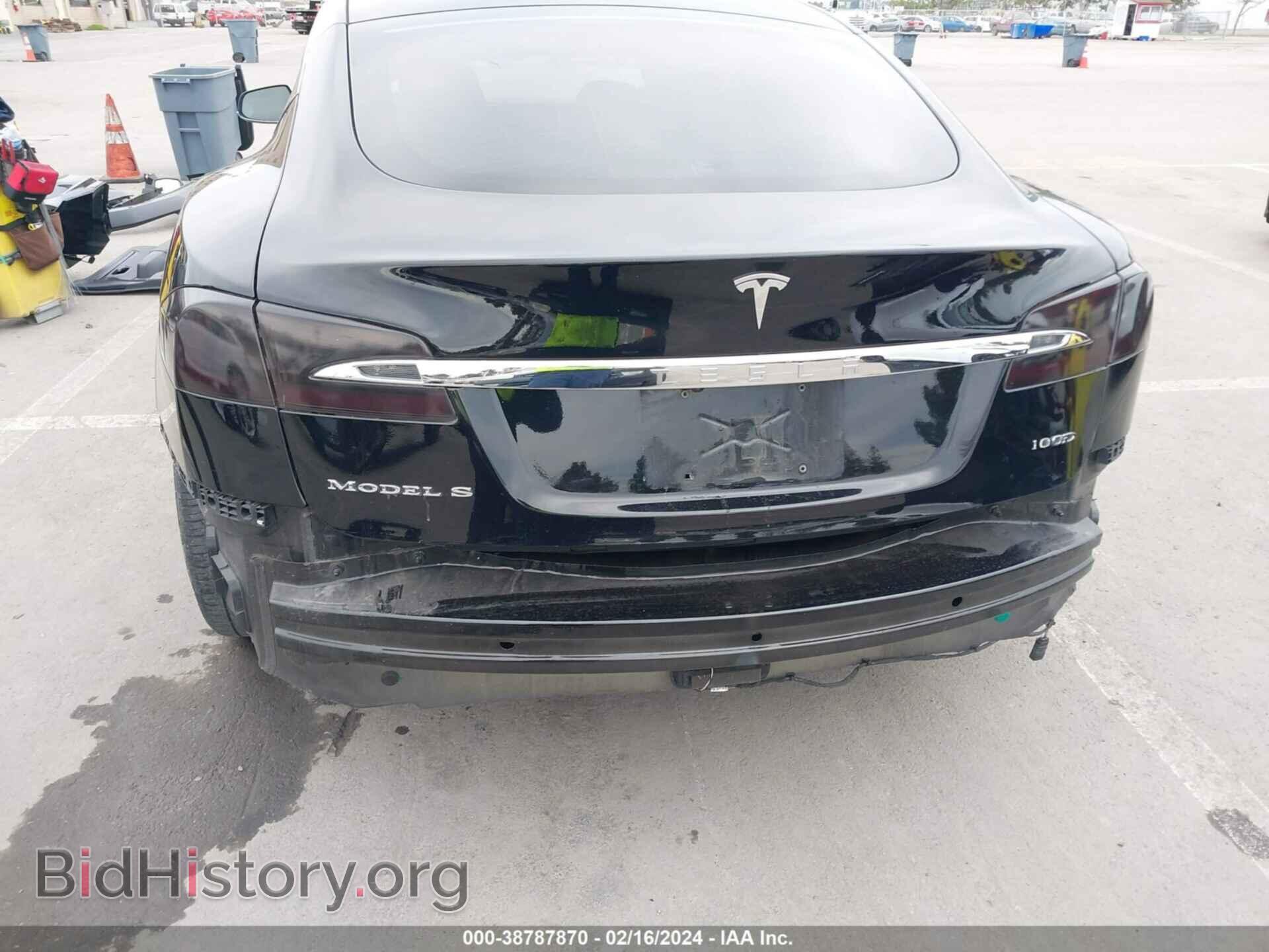2018 TESLA MODEL S - VIN: 5YJSA1E27JF294943 - Photo 20