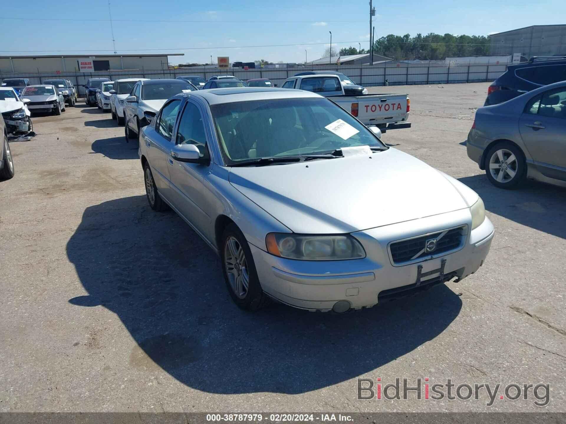 Photo YV1RS592372644457 - VOLVO S60 2007