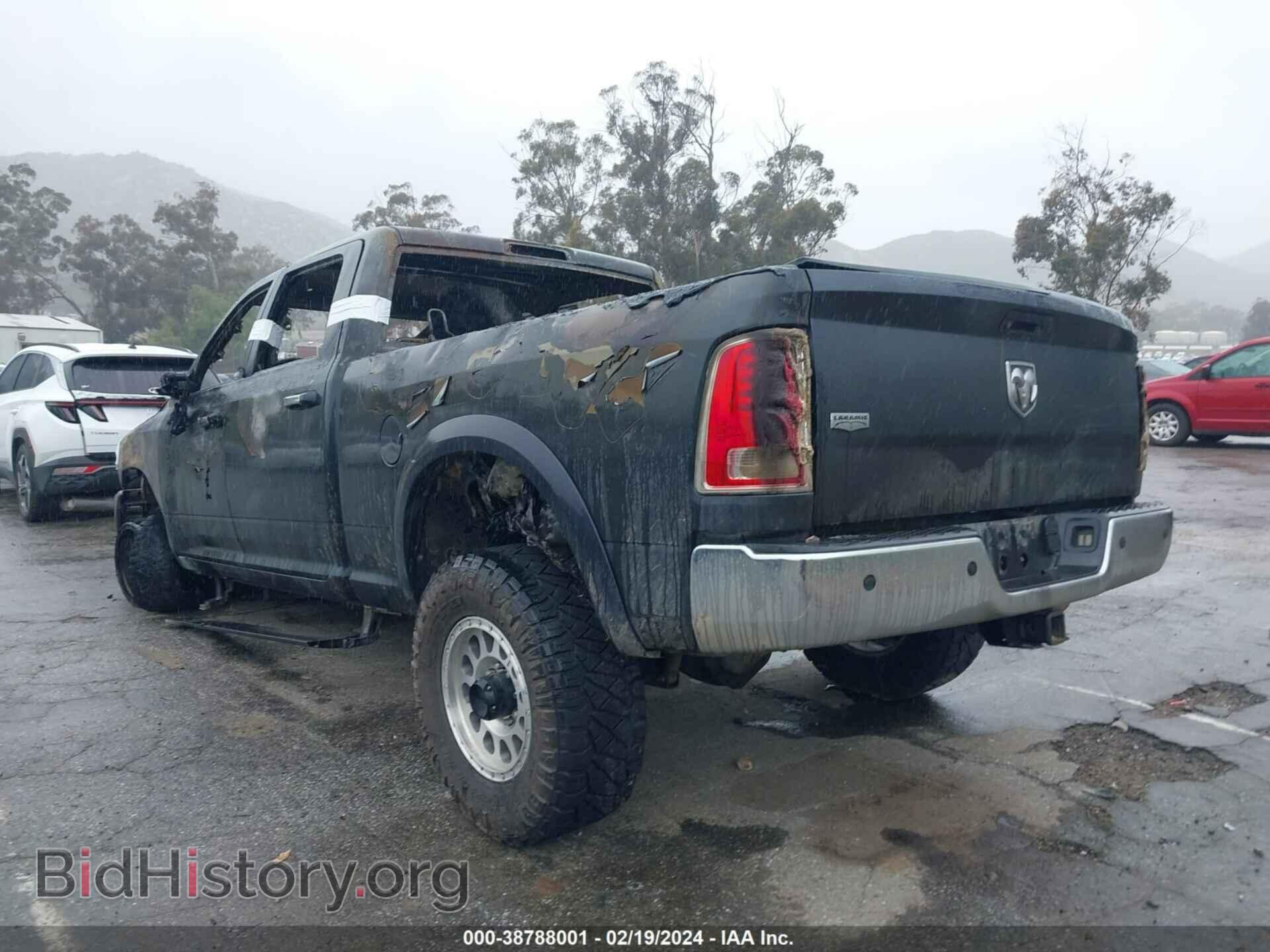 2013 RAM 2500 - VIN: 3C6UR5FL8DG515990 - Фото 3