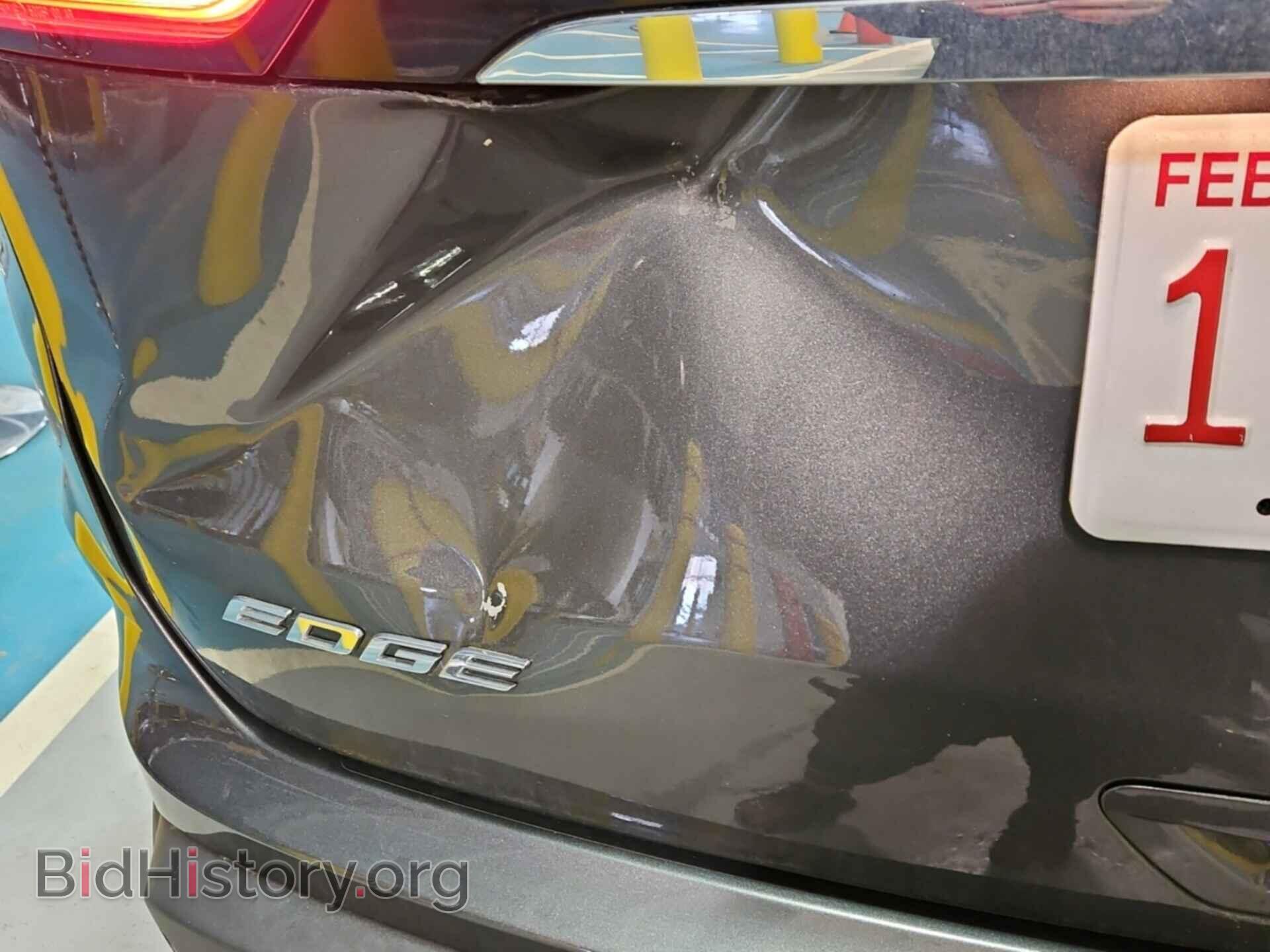 2019 FORD EDGE - VIN: 2FMPK4K95KBC52237 - Фото 2