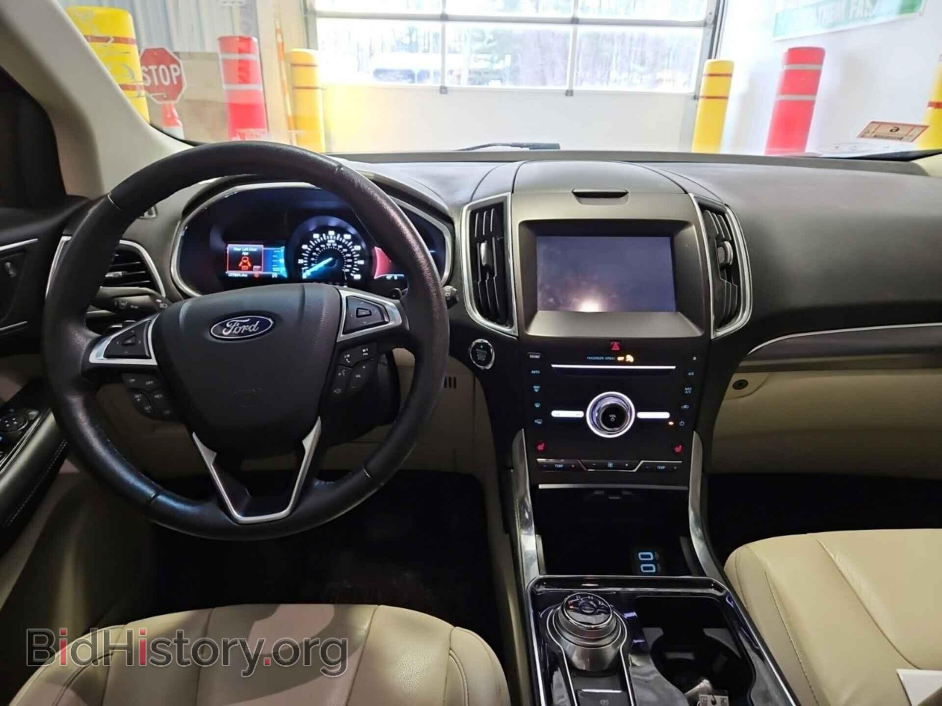 2019 FORD EDGE - VIN: 2FMPK4K95KBC52237 - Фото 4