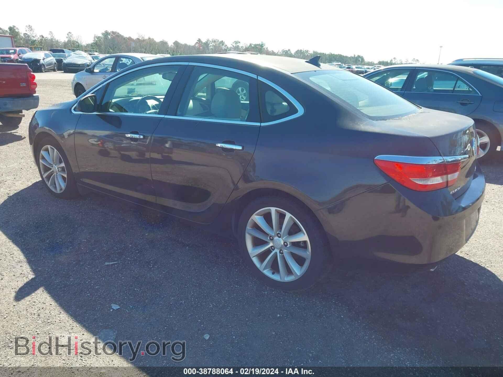 2013 BUICK VERANO - VIN: 1G4PP5SK0D4142624 - Фото 3