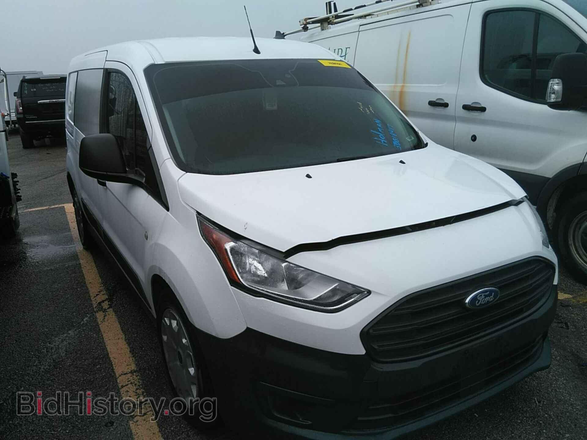 2019 FORD TRANSIT CONNECT - VIN: NM0LS7E22K1392211 - Фото 2