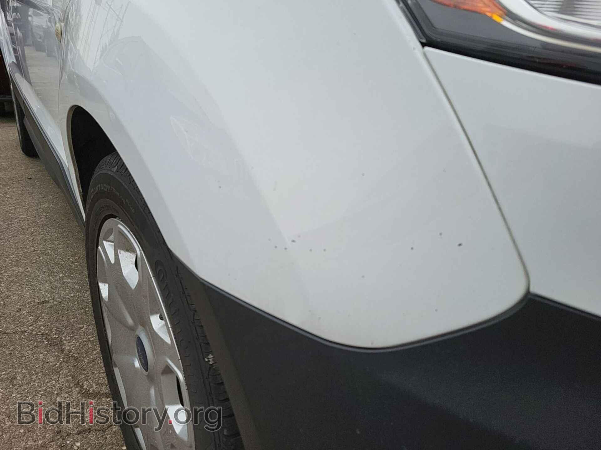2019 FORD TRANSIT CONNECT - VIN: NM0LS7E22K1392211 - Фото 28