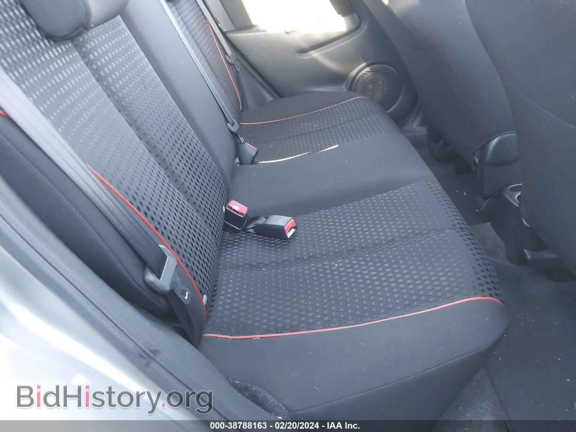 2011 MAZDA MAZDA2 - VIN: JM1DE1HY1B0112344 - Фото 8