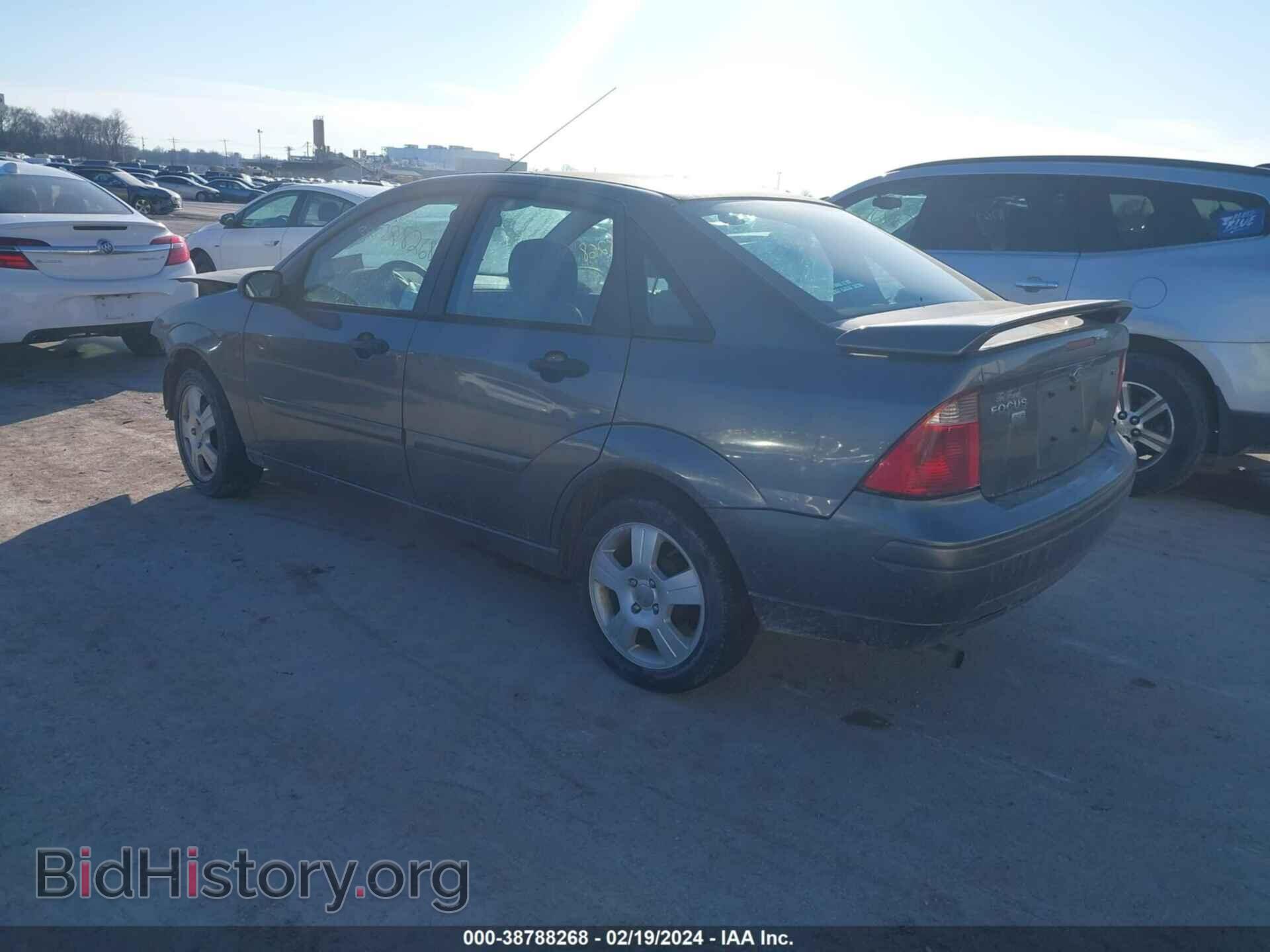 2006 FORD FOCUS - VIN: 1FAFP34N26W175830 - Фото 3