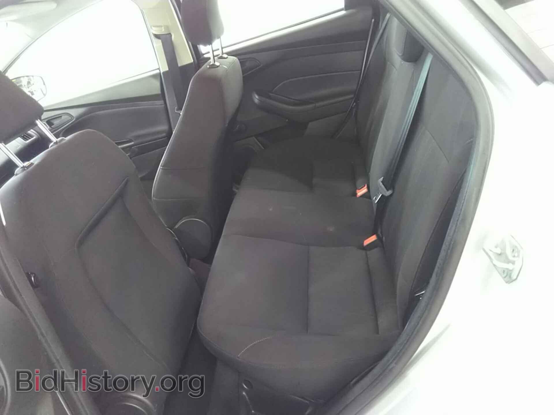2016 FORD FOCUS - VIN: 1FADP3E21GL298629 - Фото 10