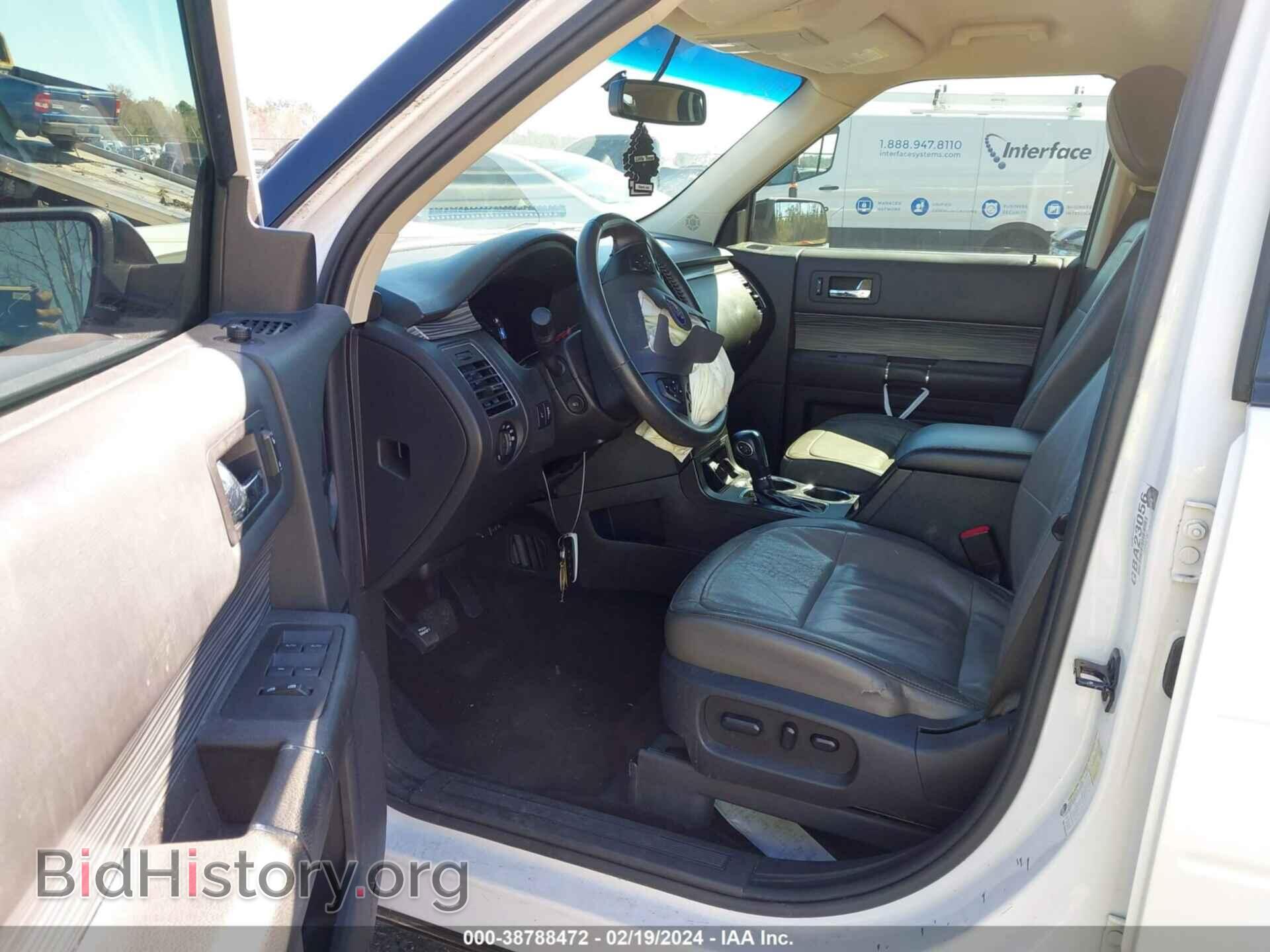 2016 FORD FLEX - VIN: 2FMGK5C83GBA23056 - Фото 5
