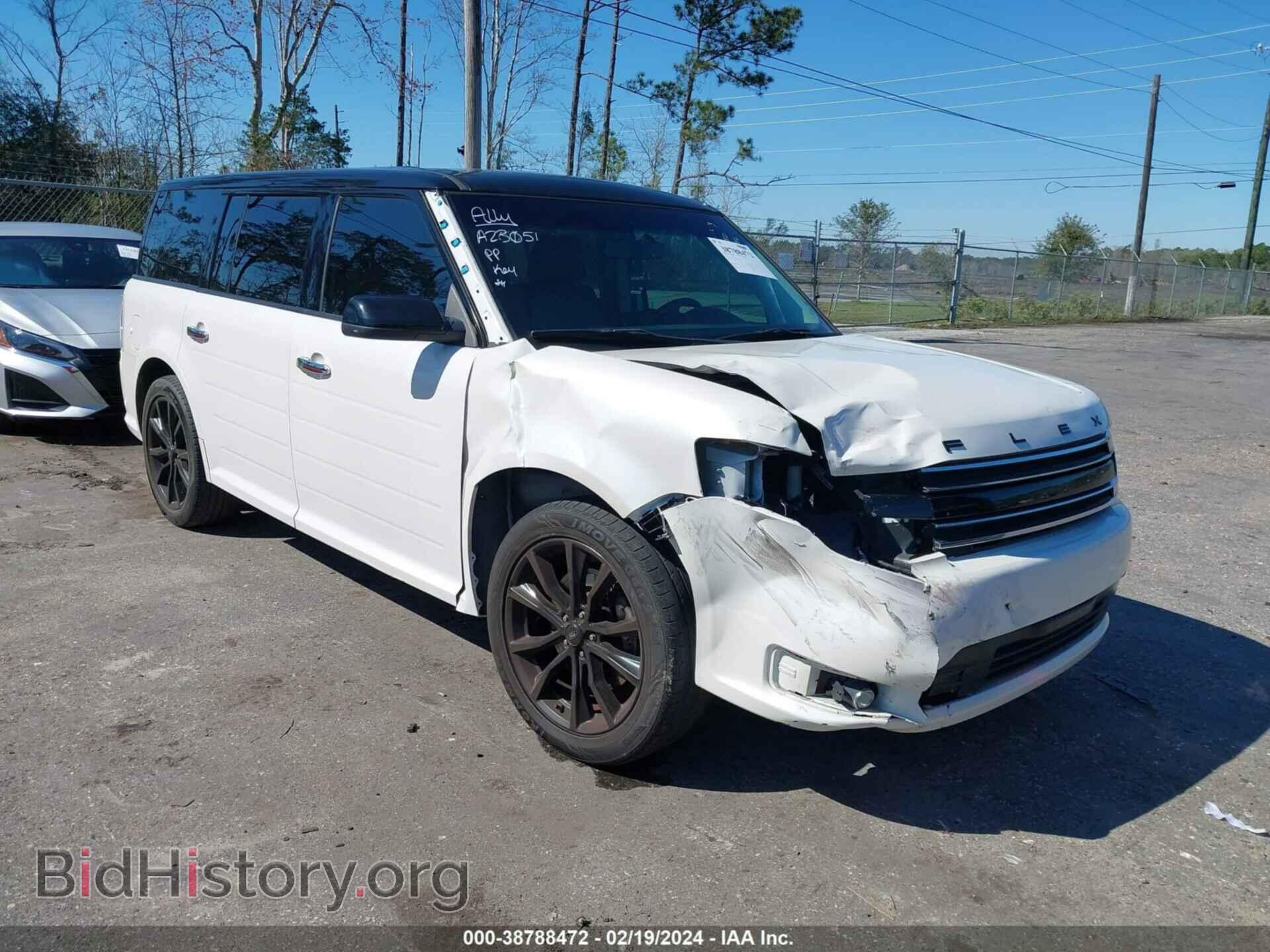 2016 FORD FLEX - VIN: 2FMGK5C83GBA23056 - Фото 6