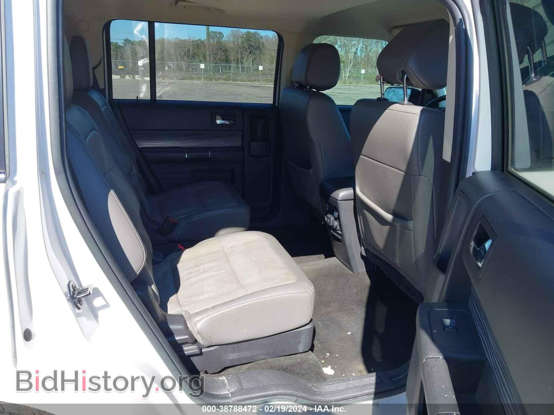 2016 FORD FLEX - VIN: 2FMGK5C83GBA23056 - Фото 8