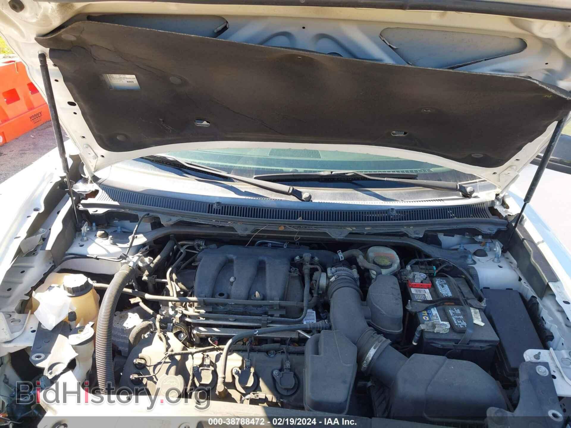 2016 FORD FLEX - VIN: 2FMGK5C83GBA23056 - Фото 10
