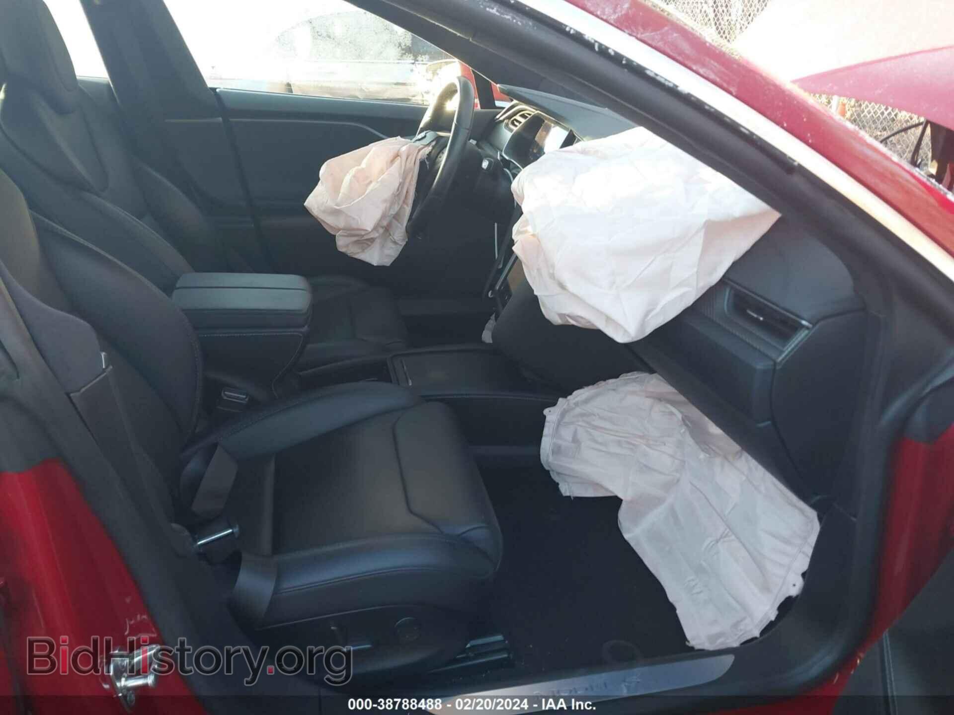 2018 TESLA MODEL S - VIN: 5YJSA1E26JF261089 - Фото 5