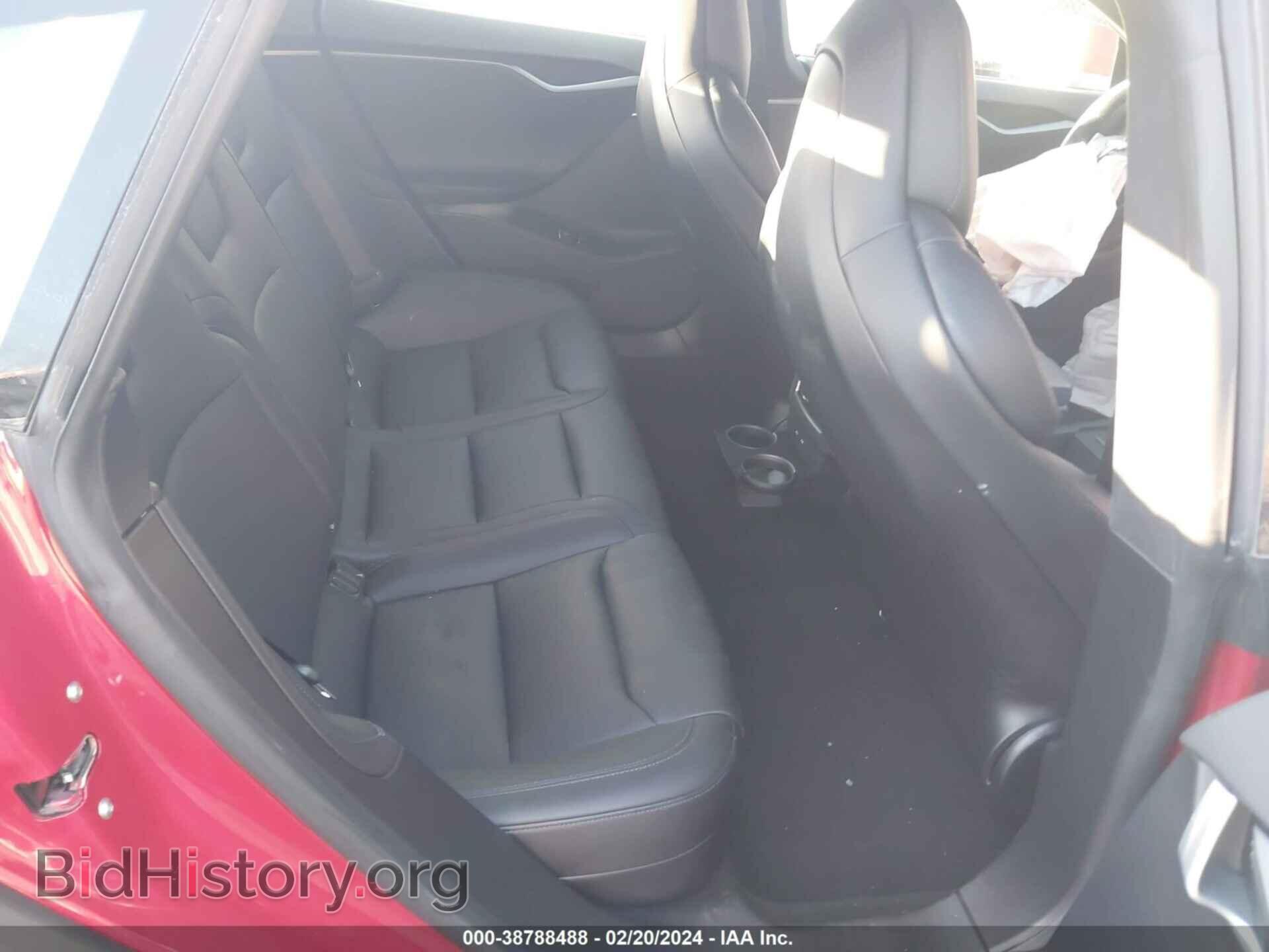 2018 TESLA MODEL S - VIN: 5YJSA1E26JF261089 - Фото 8