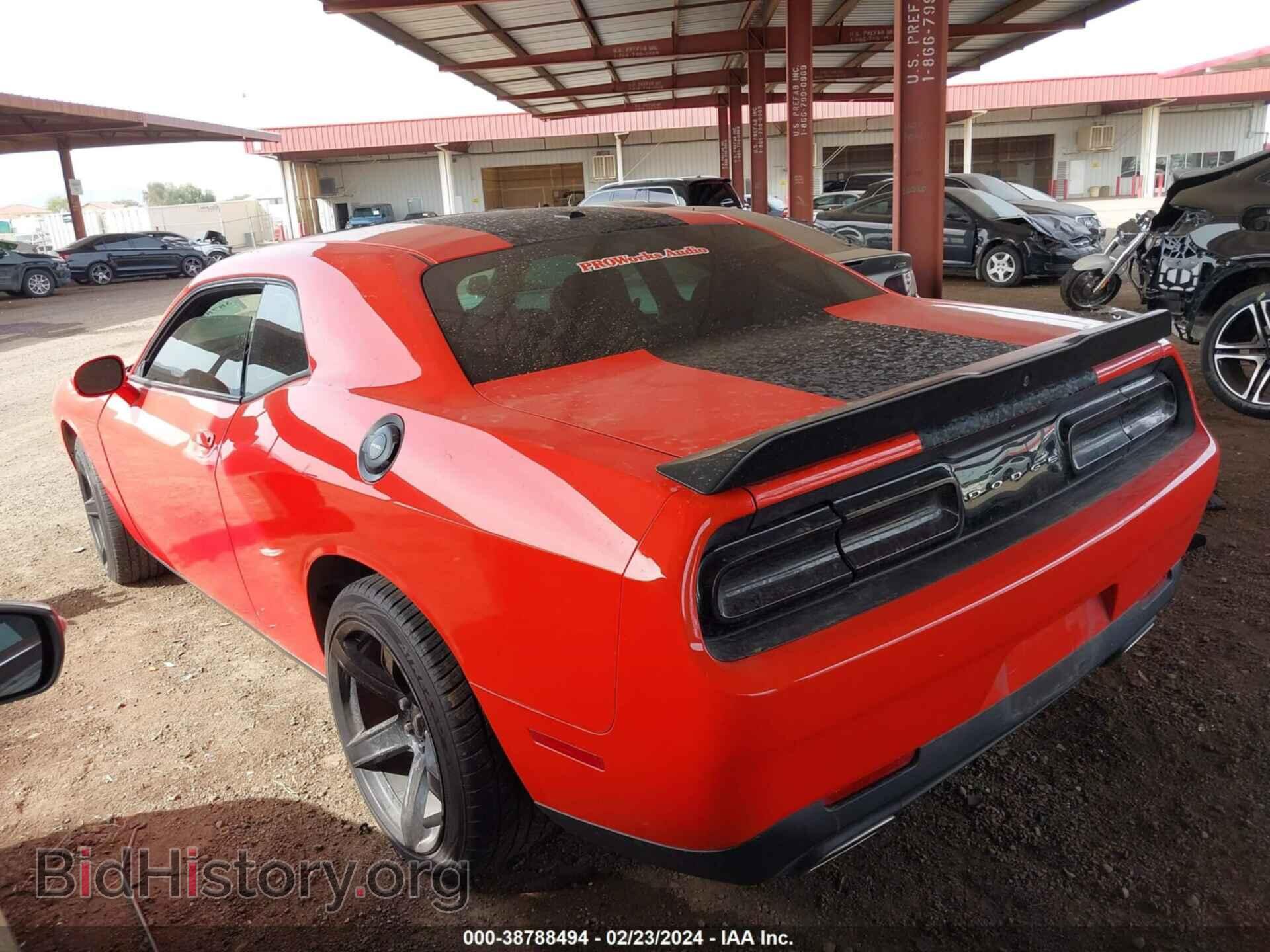 2019 DODGE CHALLENGER - VIN: 2C3CDZAG6KH735585 - Photo 3