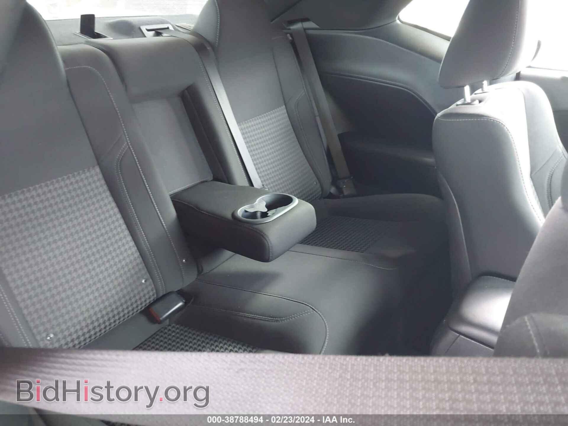 2019 DODGE CHALLENGER - VIN: 2C3CDZAG6KH735585 - Photo 8