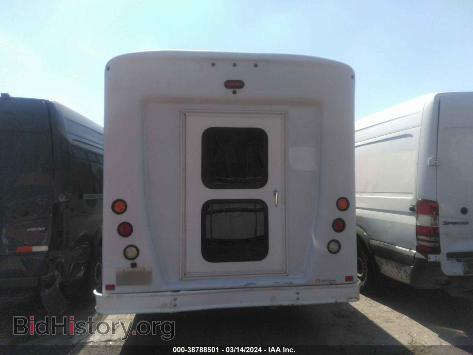 2017 FORD E-350 CUTAWAY - VIN: 1FDEE3FS9HDC55733 - Фото 14