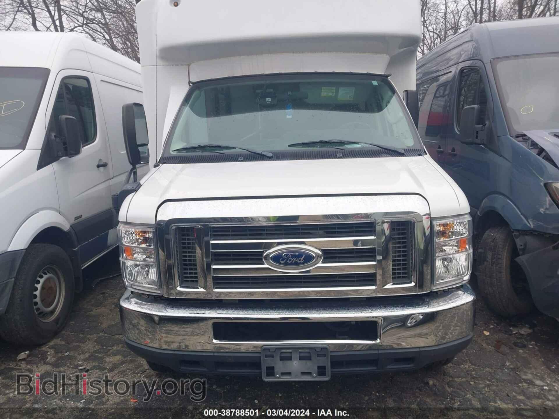 2017 FORD E-350 CUTAWAY - VIN: 1FDEE3FS9HDC55733 - Фото 9